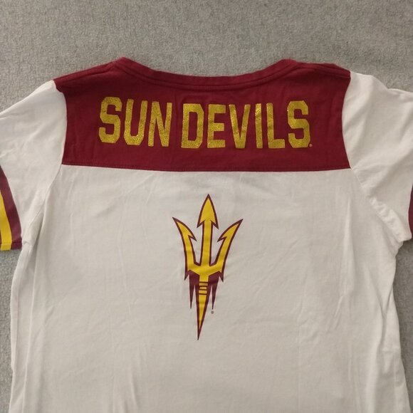 5th & Ocean Arizona State (ASU) Sun Devils shirt - Picture 6 of 6